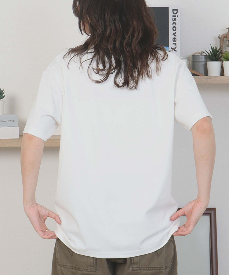 dogフォトTシャツ