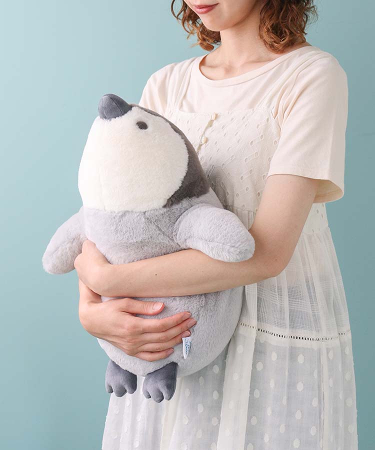 【WEB予約 7/15～順次発送】海中散歩もちだっこクッション
