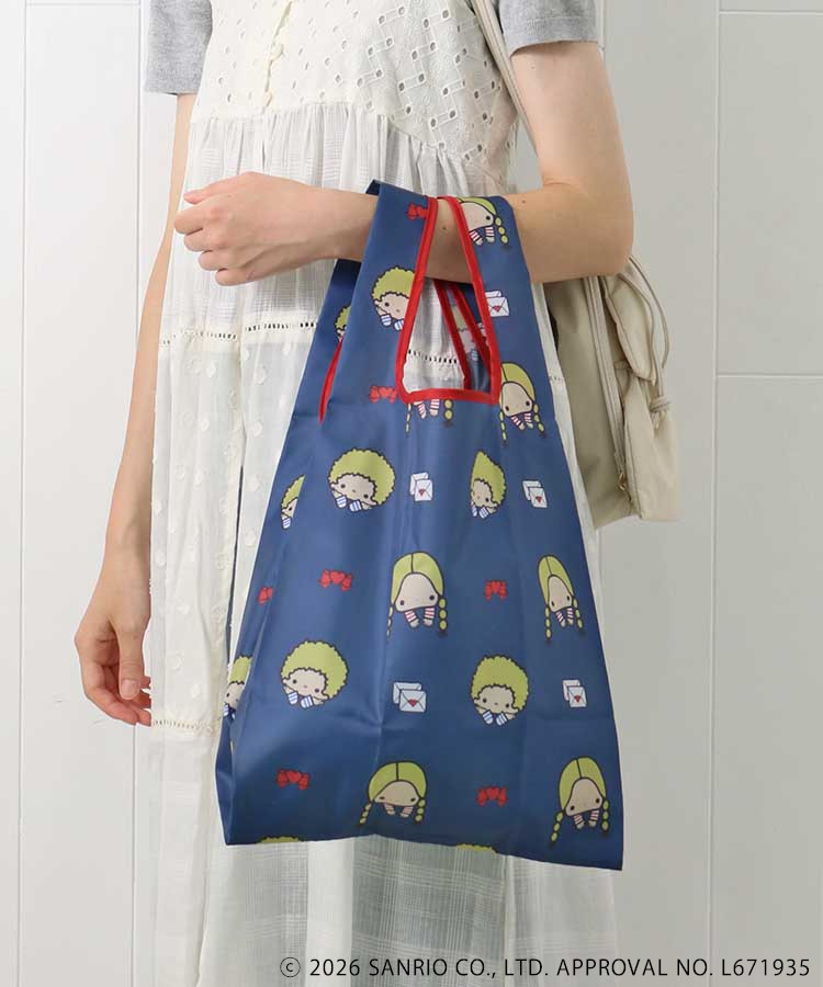 SANRIO CHARACTERS ショッピングバッグS