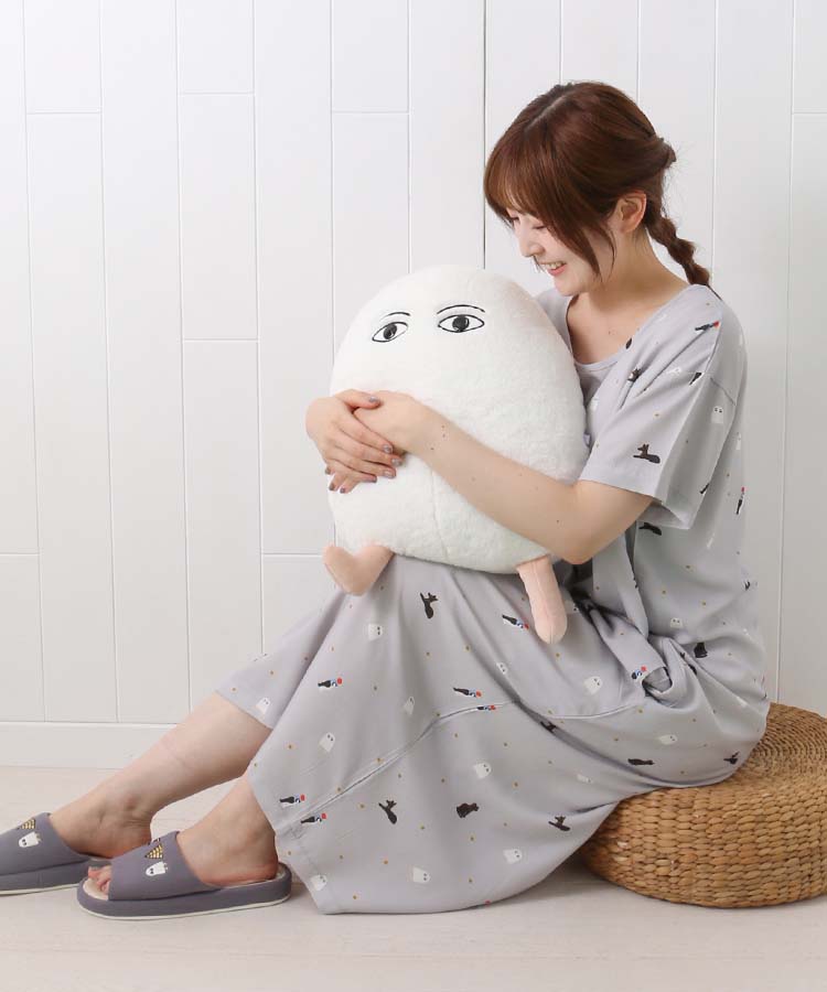 冷感ルームワンピース