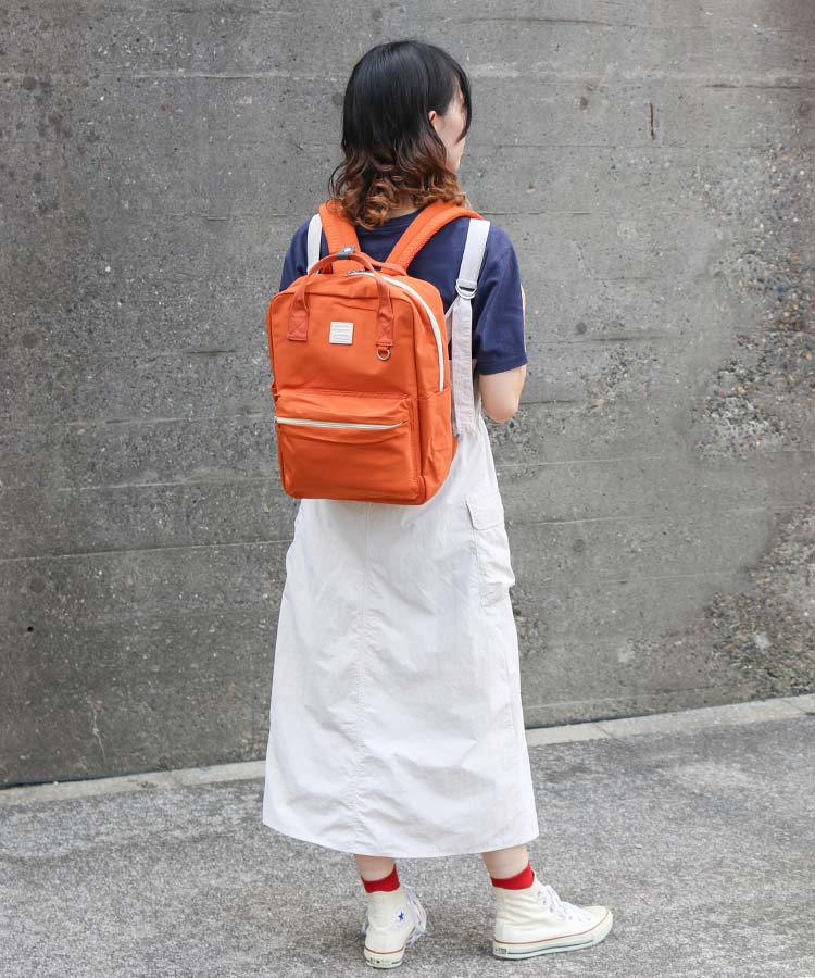 anello キャンディハンドル付きデイパック