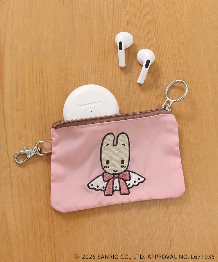 SANRIO CHARACTERS ミニポーチ