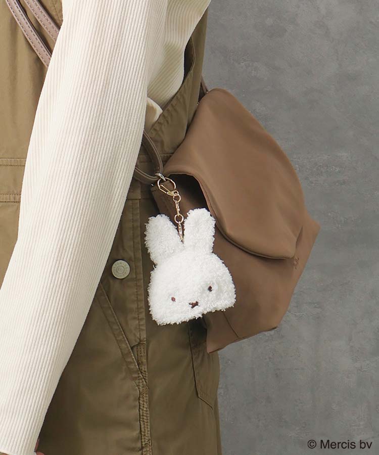 【WEB限定】BRUNA WINTER ACCESSORYS MINIニット帽チャーム