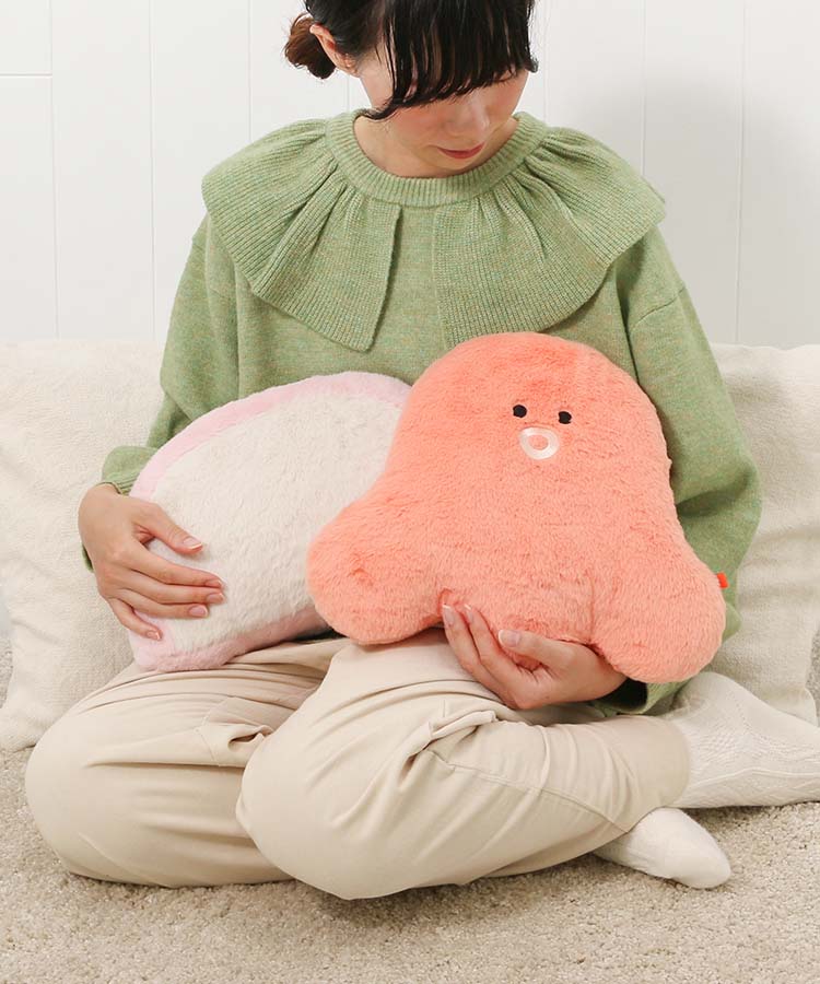ヤミークッションウォーマー