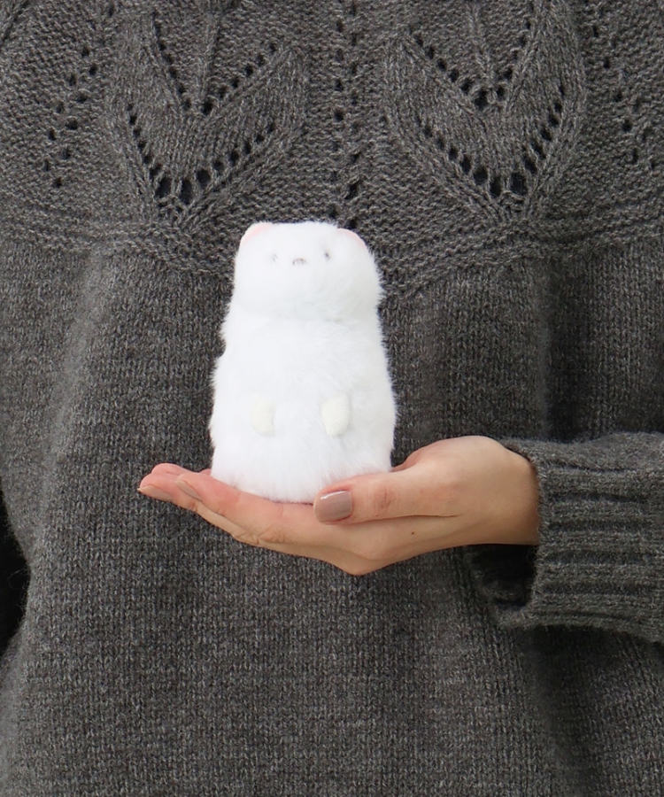 わたぽぬいぐるみ