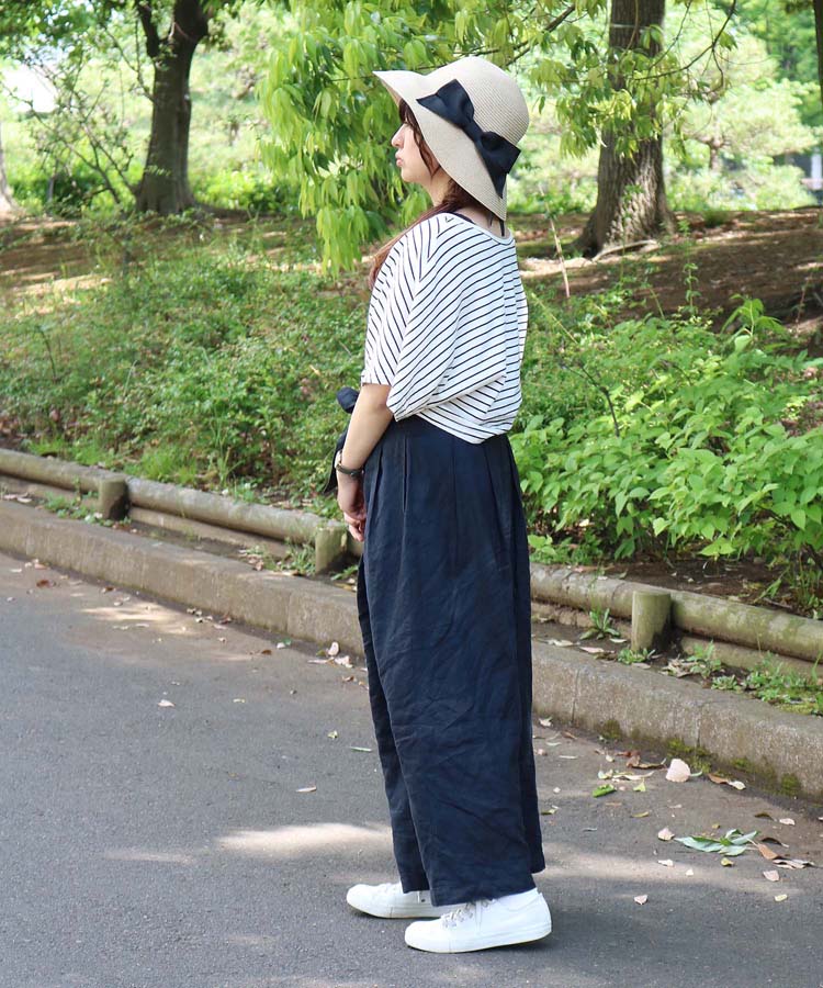 ≪SALE≫ウォッシャブルリボンキャペ