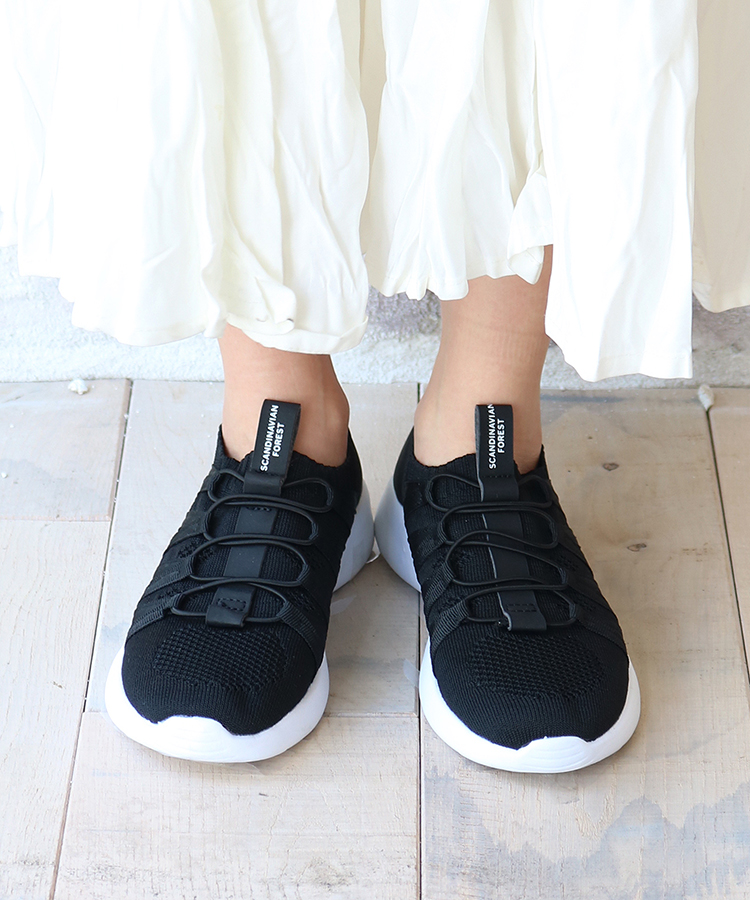 ≪SALE≫スカンジナビアンフォレストメッシュスニーカー