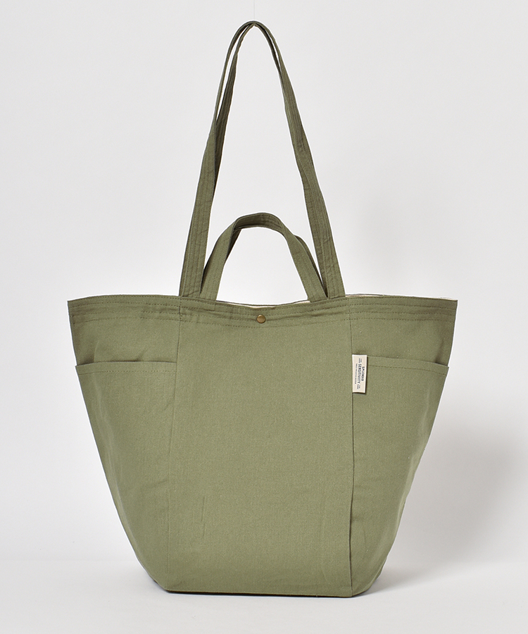 ≪SALE≫2ハンドルインドショッピングバッグ