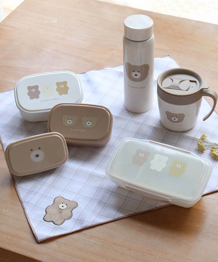 モコモカステンレスボトル480ml