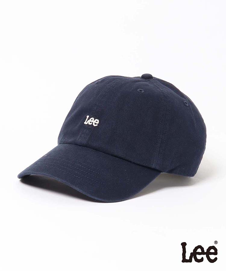 ＜Lee＞コットンツイルキャップ