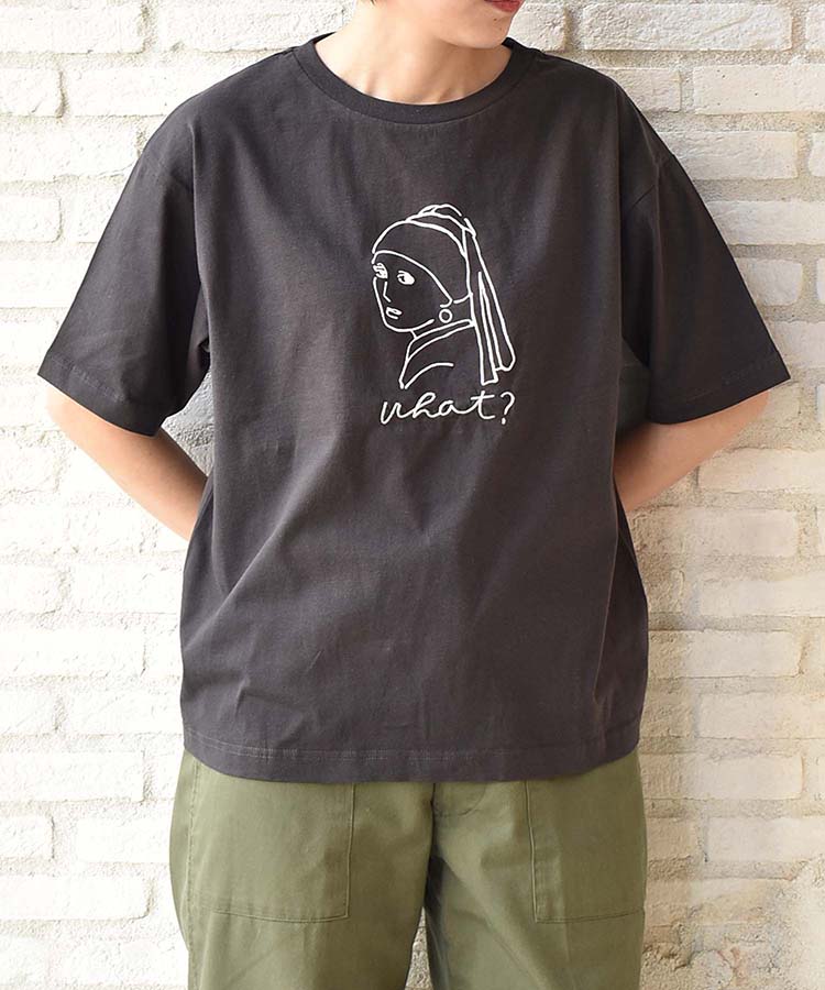 ≪SALE≫アートTシャツ