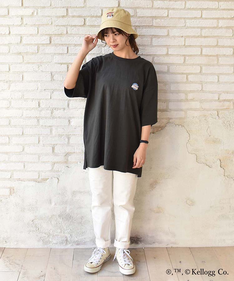 ≪SALE≫ケロッグ刺繍ハット