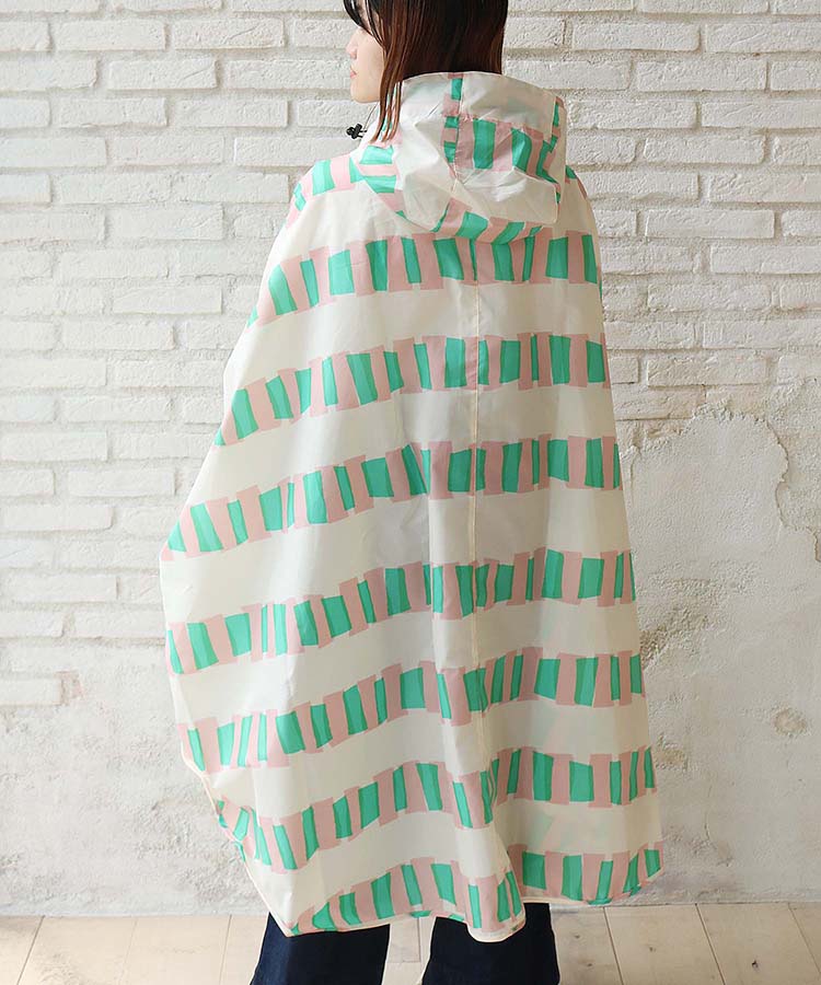 ≪SALE≫セロハンレインポンチョ