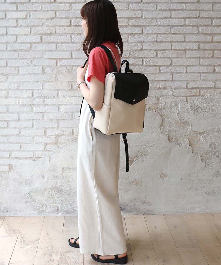 ≪SALE≫軽量キャンバスリュック