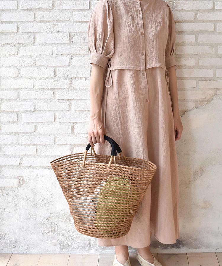 ≪OUTLET≫TARANNGOパームファイバートート