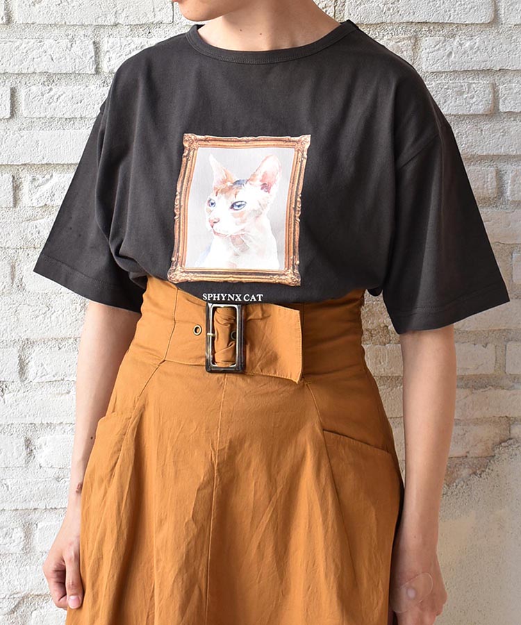 ≪SALE≫CATMuseumTシャツ