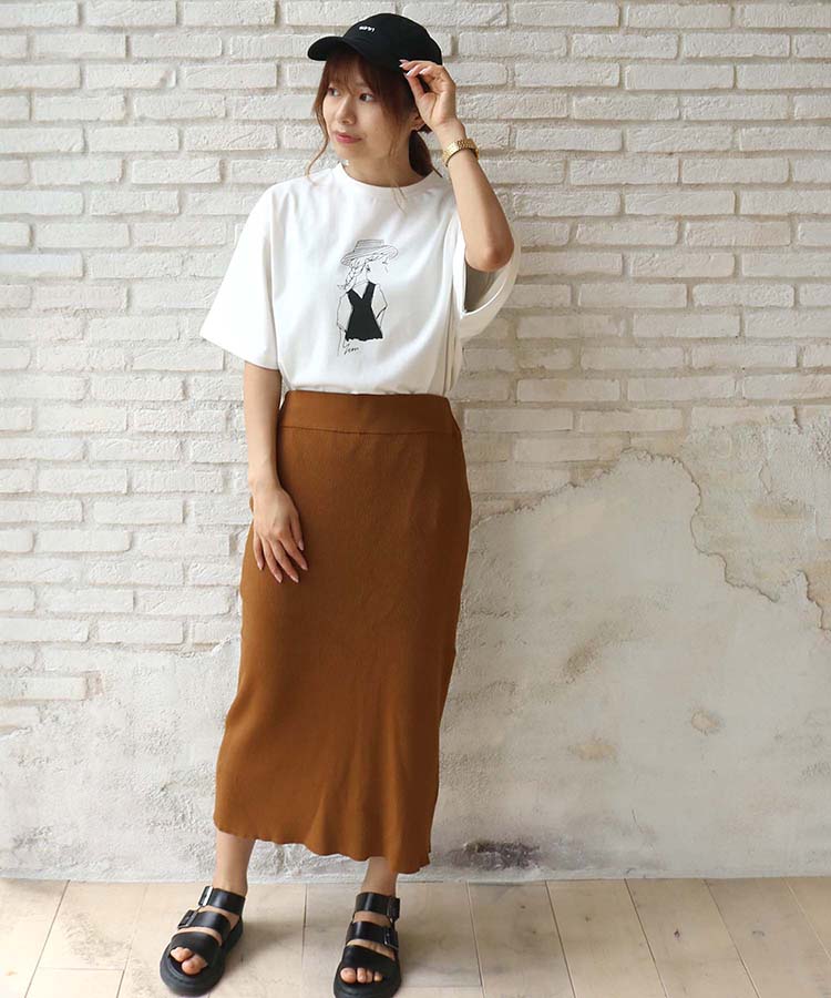 ≪SALE≫sunnプリントTシャツ