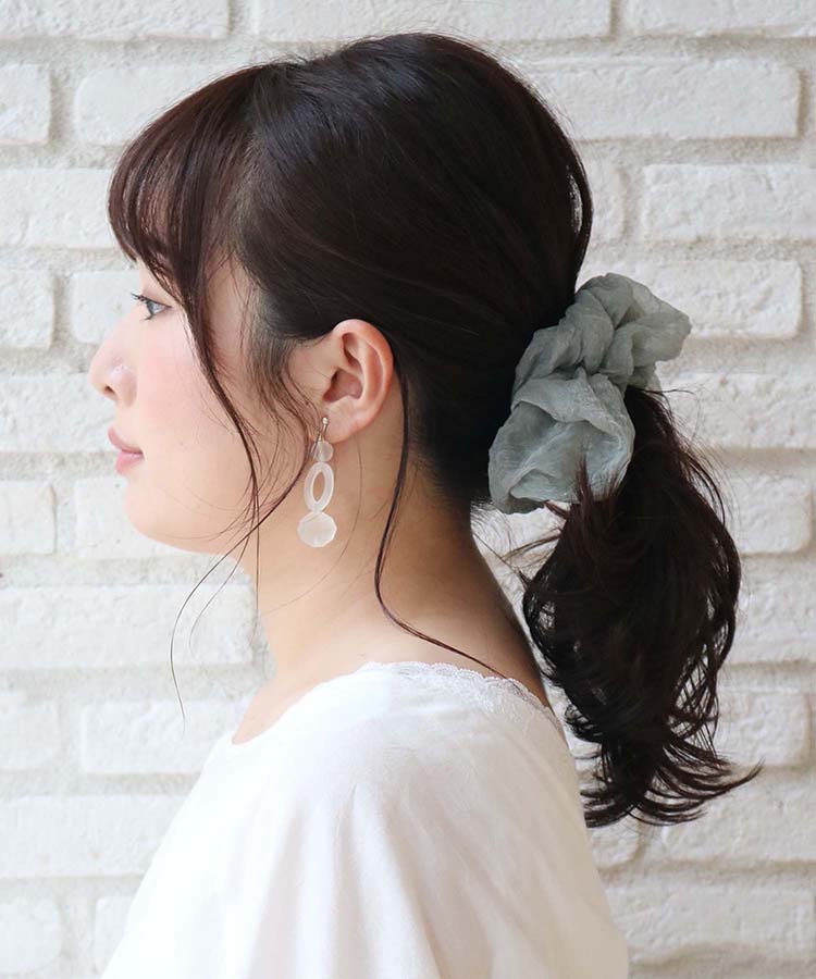 ≪SALE≫シフォンシュシュ