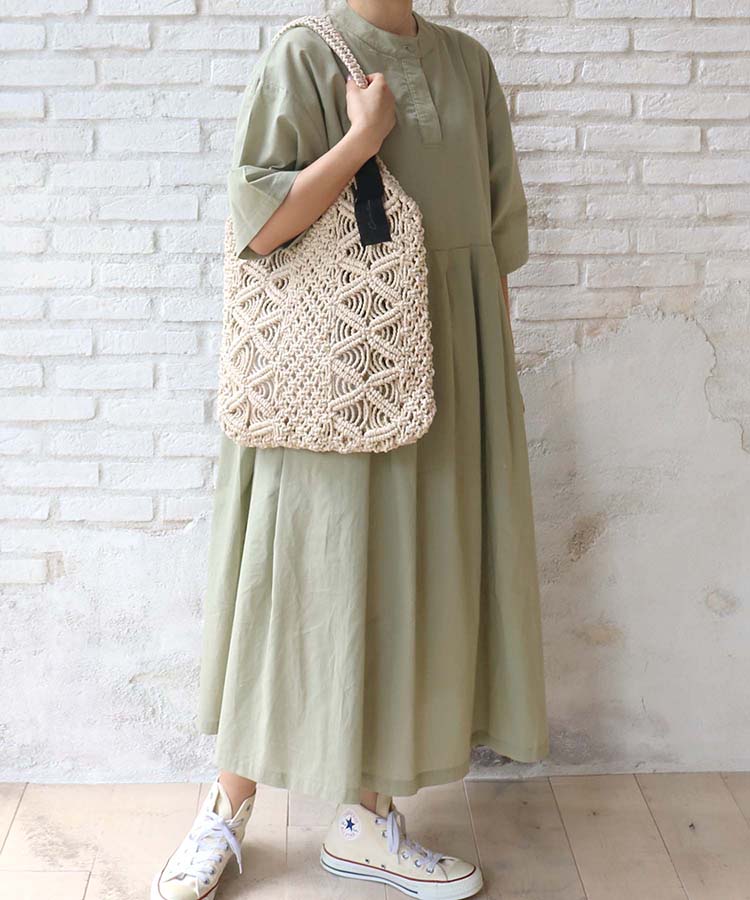 ≪SALE≫ふんわりオーバーワンピース
