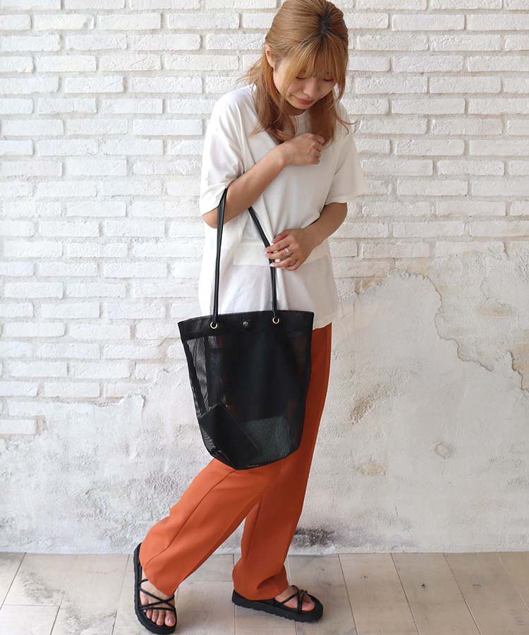 ≪SALE≫ストライプトート
