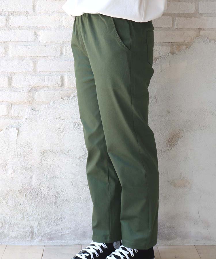 ≪SALE≫テーパードパンツ