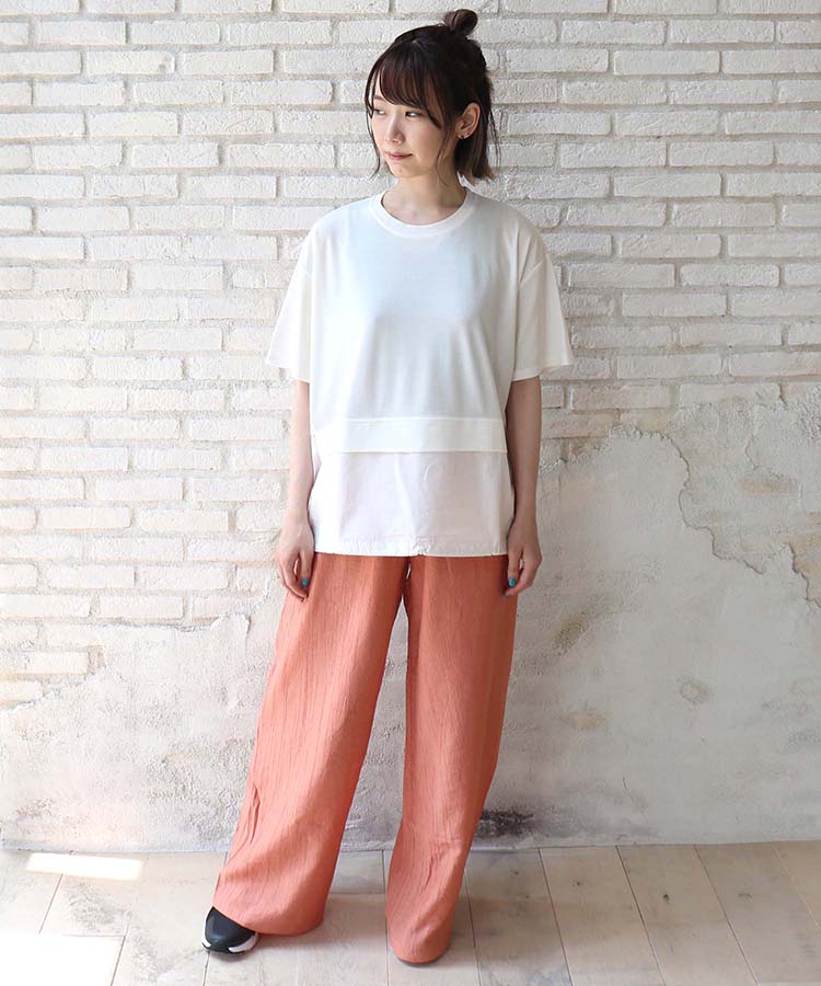 ≪SALE≫切り替えプルオーバー