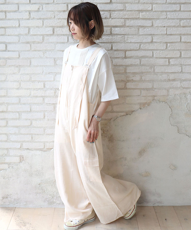 ≪SALE≫ピンタックプルオーバー