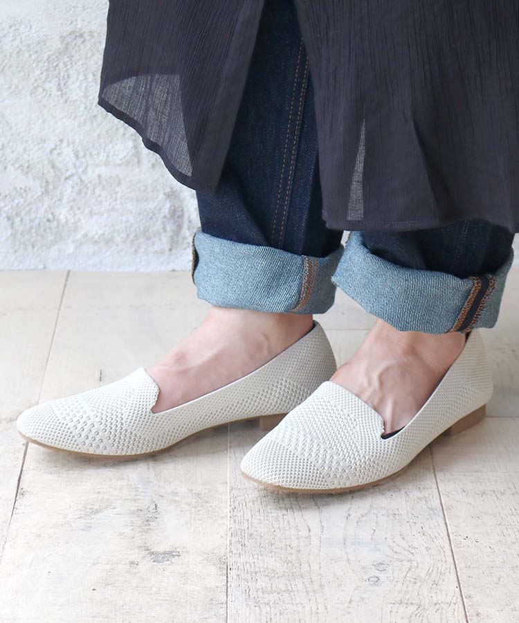 ≪SALE≫ニットパンプス