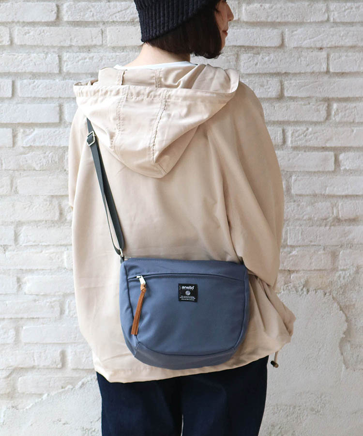 STAMPミニショルダーバッグ