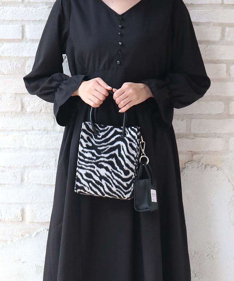 ≪SALE≫シード2WAYミニトート
