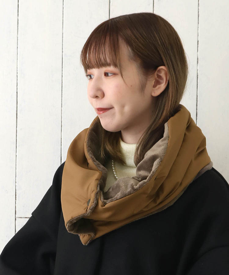 ≪OUTLET≫NO.920ダウンネックウォーマー
