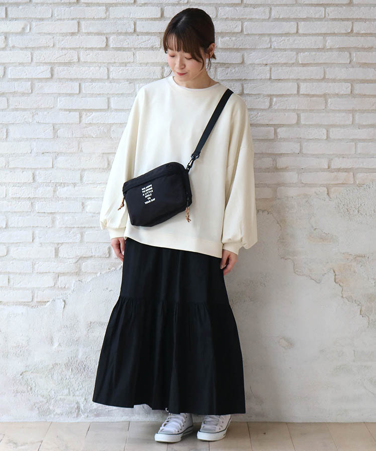 ≪SALE≫オリジナルロゴショルダー