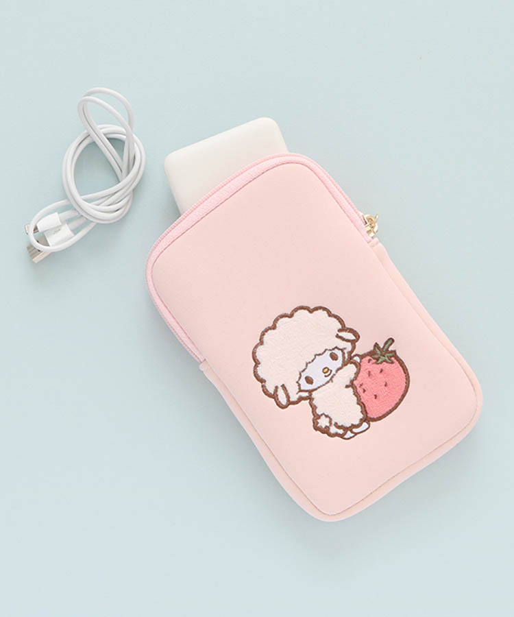 ≪SALE≫サンリオキャラクターズフルーツモバイルポーチ