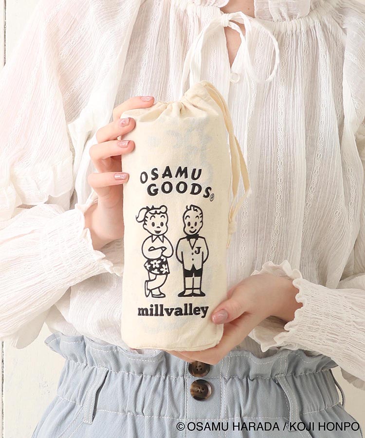 OSAMU GOODSR market bag