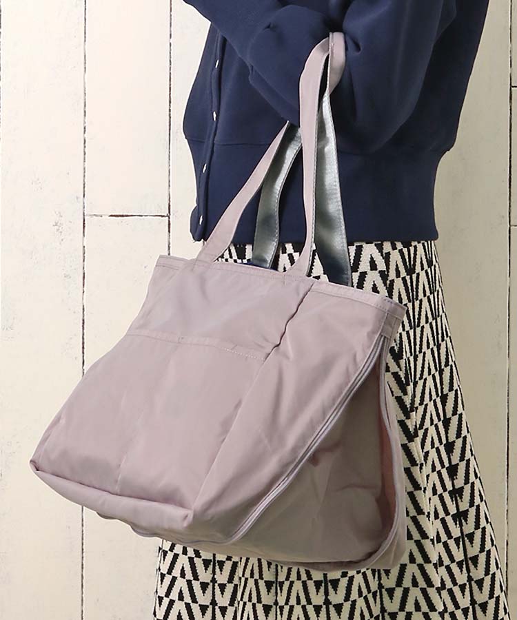 オープニングセール】 美品✨希少デザイン✨トートバッグ エナメル 