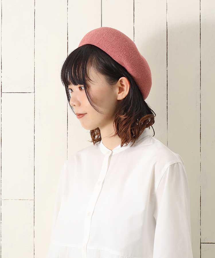 ぽこぽこベレー