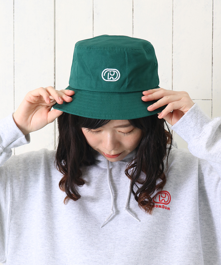 ≪SALE≫ドムドムバケットハット