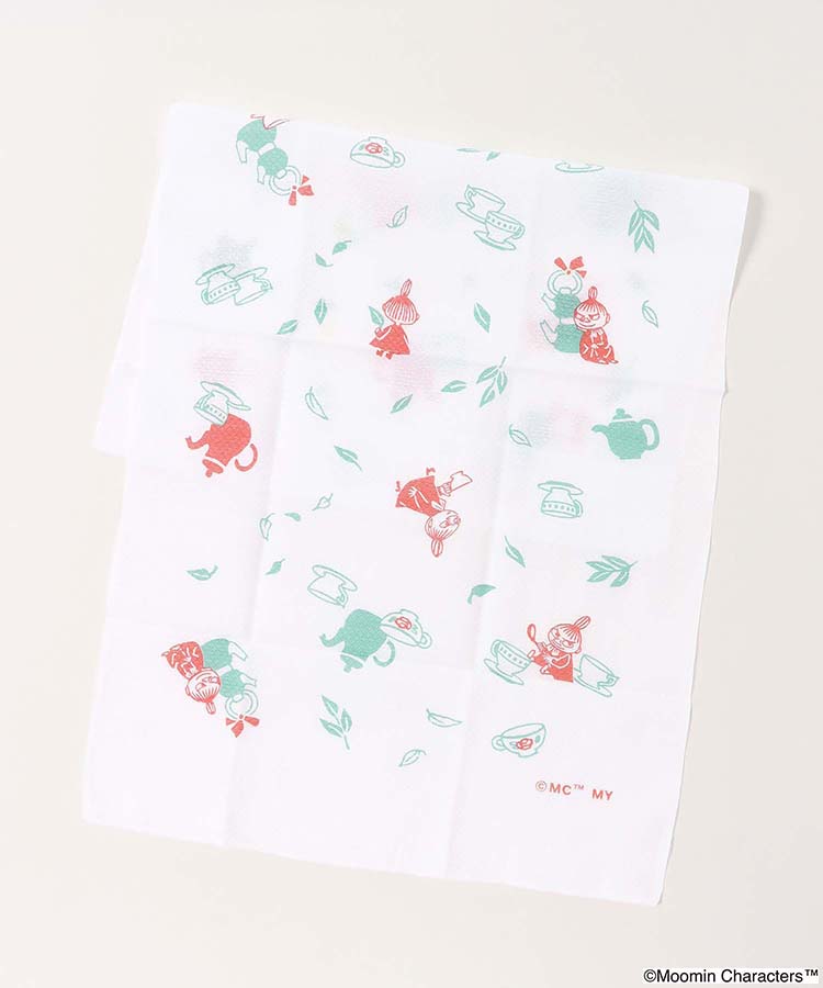 ムーミンキッチンクロス