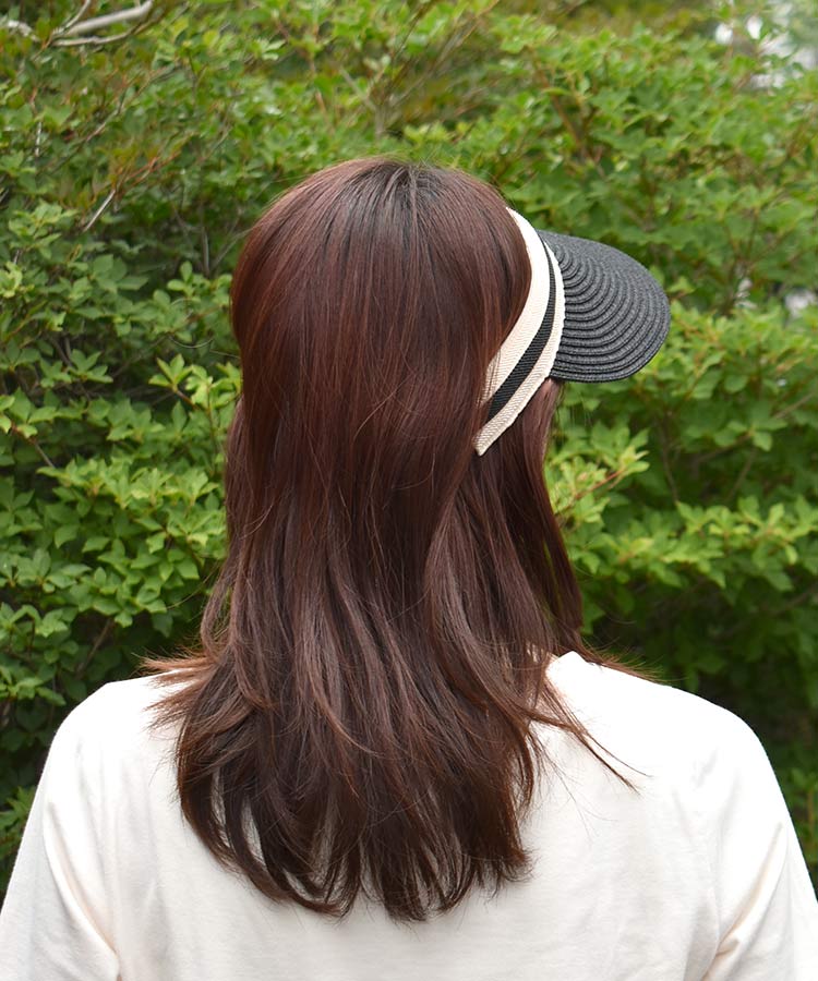 ≪SALE≫ペーパーサンバイザー