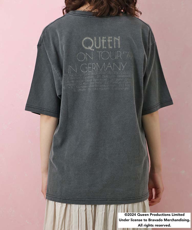 ≪SALE≫QueenフォトツアーTシャツ