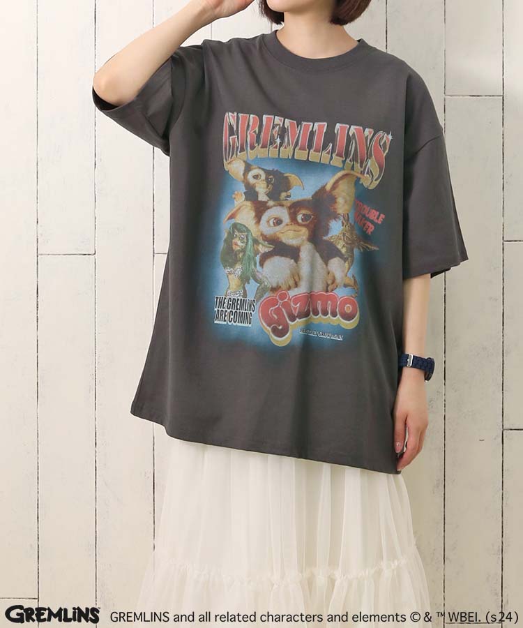 GLギズモラップTシャツ