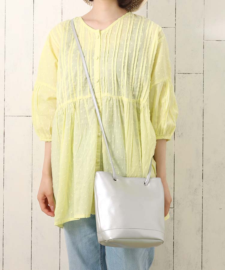 ≪OUTLET≫合皮ミニショルダー