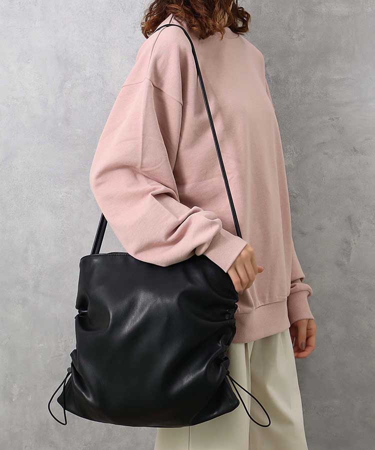 ≪SALE≫サイドドロストショルダー