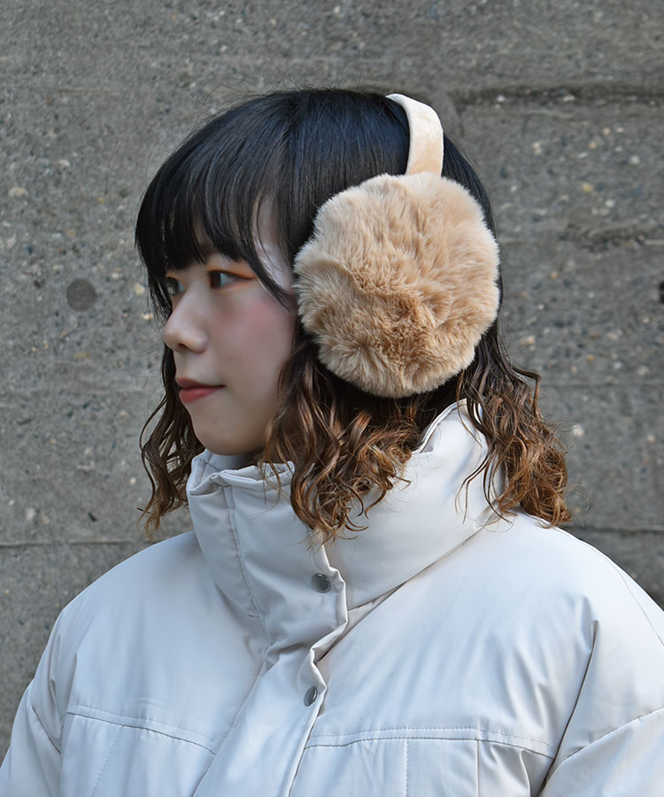 ≪SALE≫おりたたみイヤーマフ