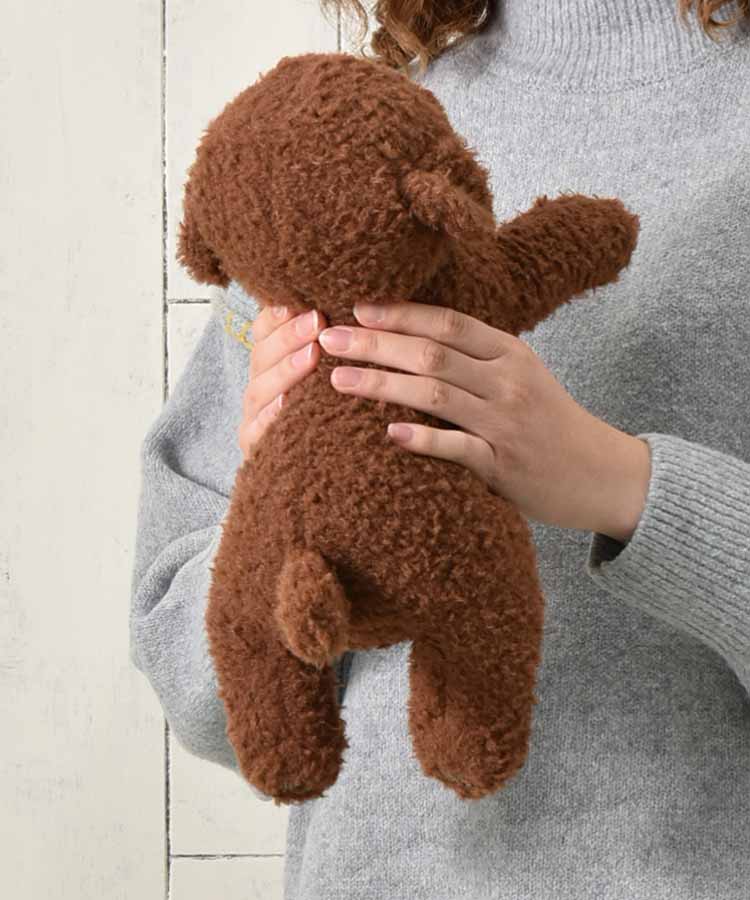 おやすみトイプーウォーマー