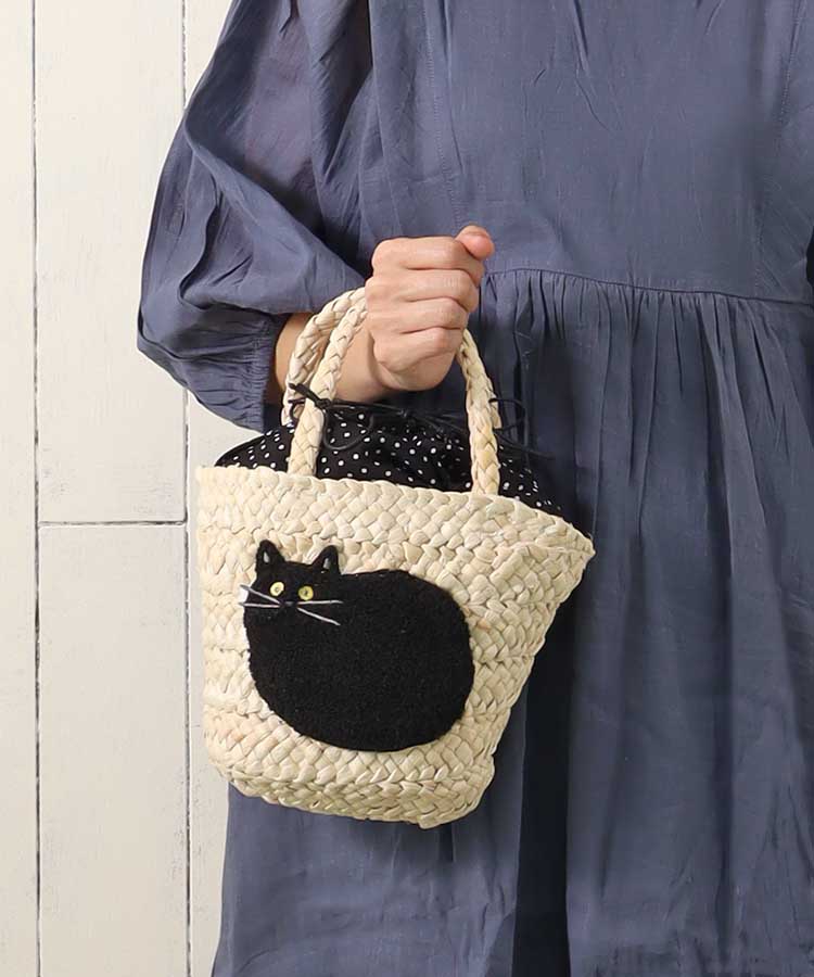 ≪SALE≫ファーリーかごバッグ