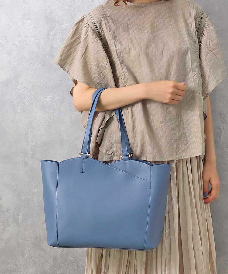 ≪SALE≫アオリA4トート