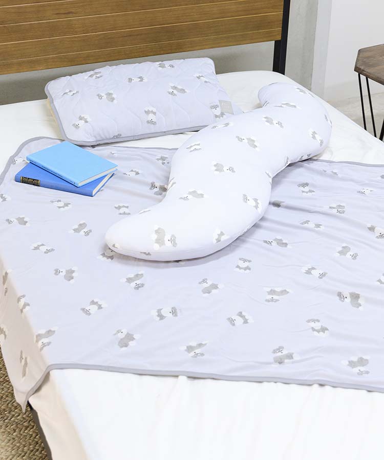 00152135 040110027000147 フレスコ冷感マルチブランケット