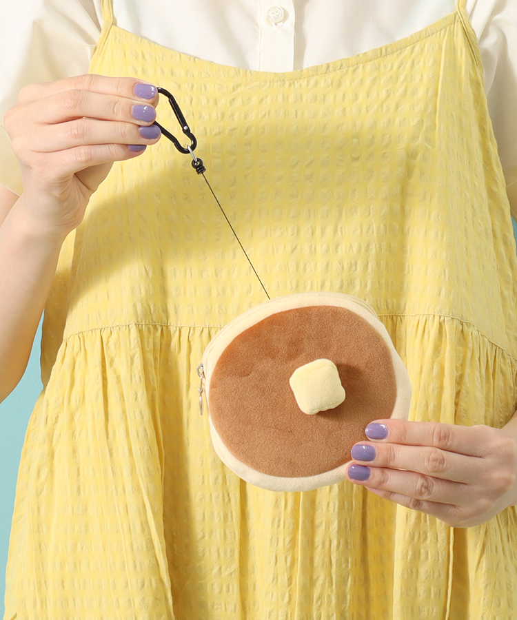 もちもち喫茶ぬいぐるみパスケース