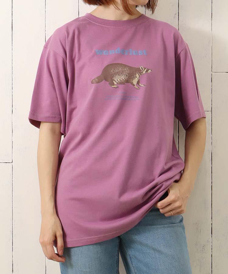 ワイルドアニマルTシャツ
